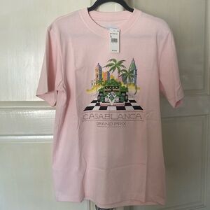 BNWT, Casablanca Shirt Sz: M